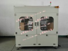 全自動制袋套袋機，紙箱自動套袋機生產廠家