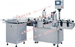 防爆自動貼標機，圓瓶防爆貼標機